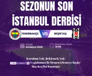 Fenerbahçe Beşiktaş Derbi  Mobile